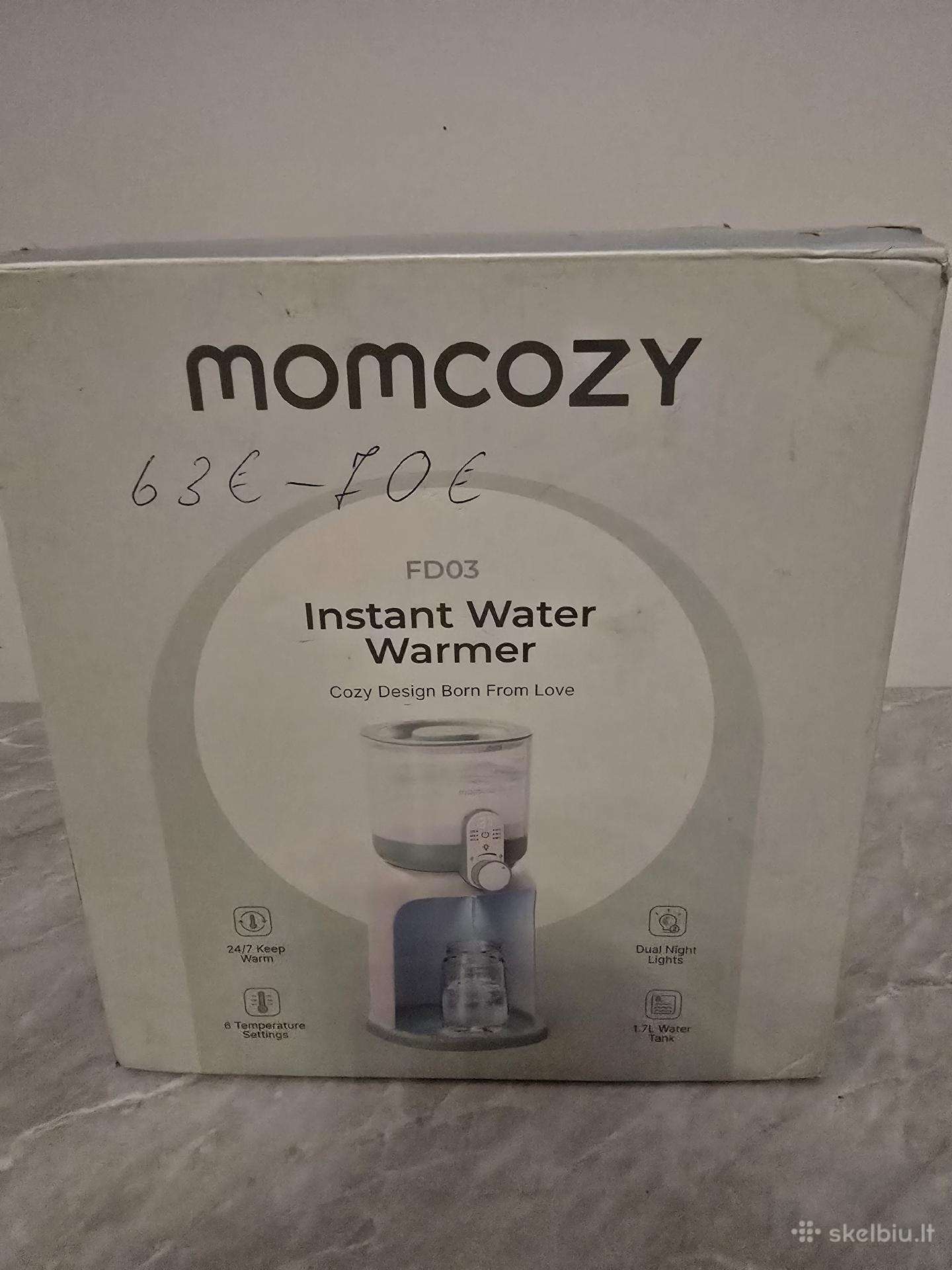 Momcozy Fd03 vandens šildytuvas 1,7 l