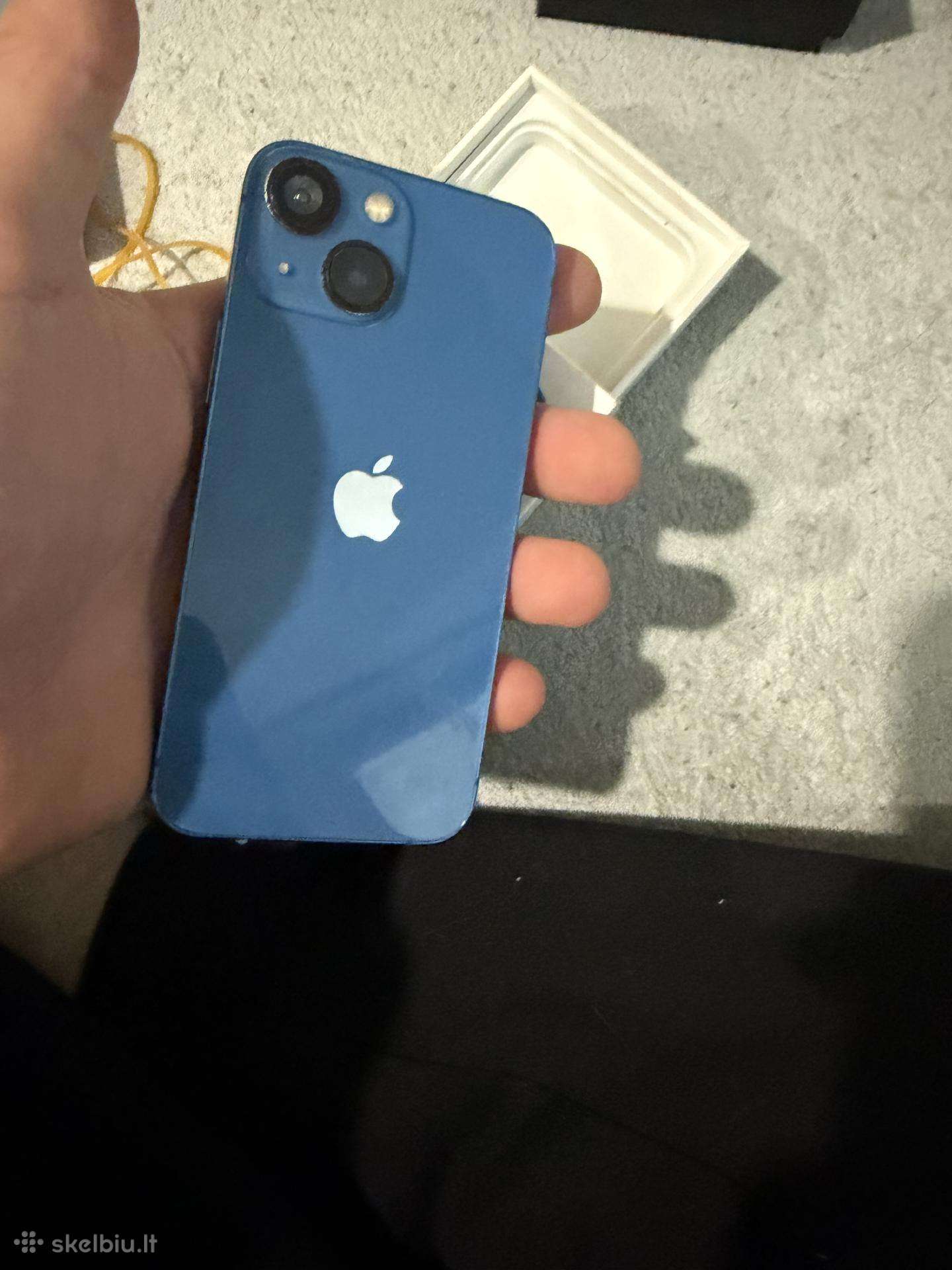 iPhone 13 mini