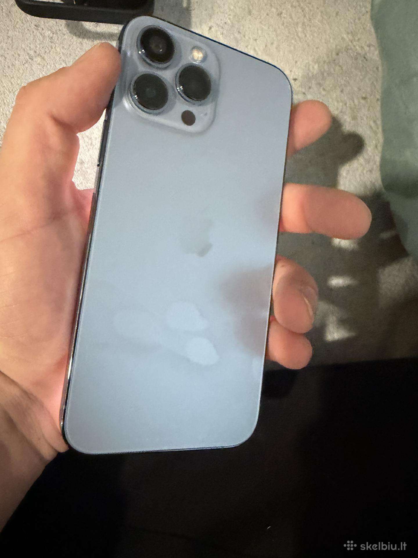 iPhone 13 pro max 256gn