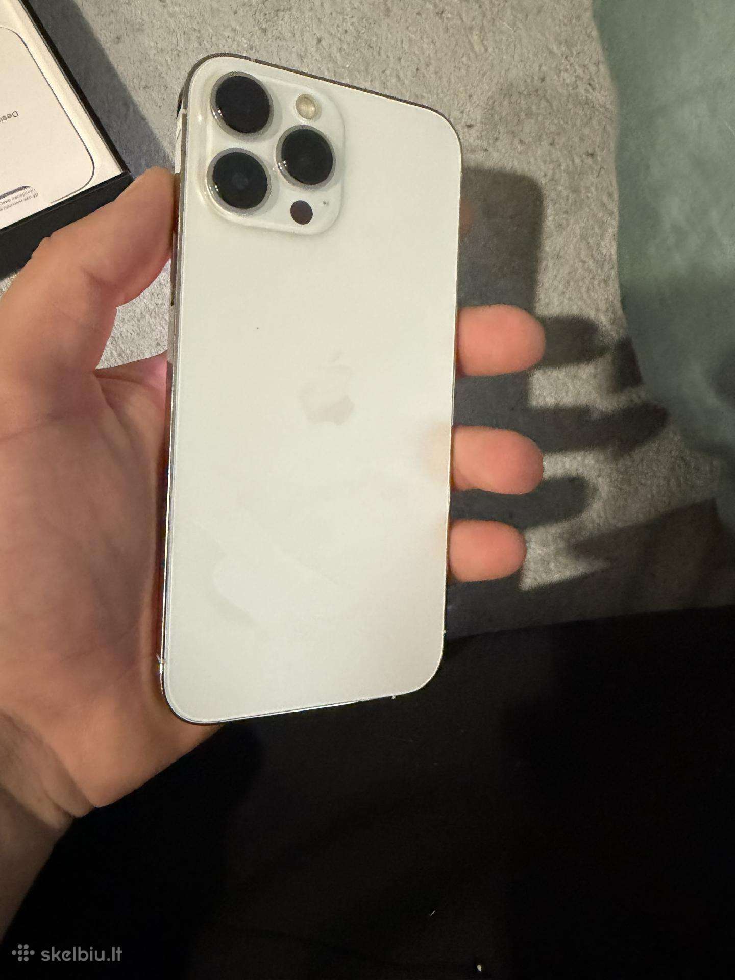 iPhone 13 pro max