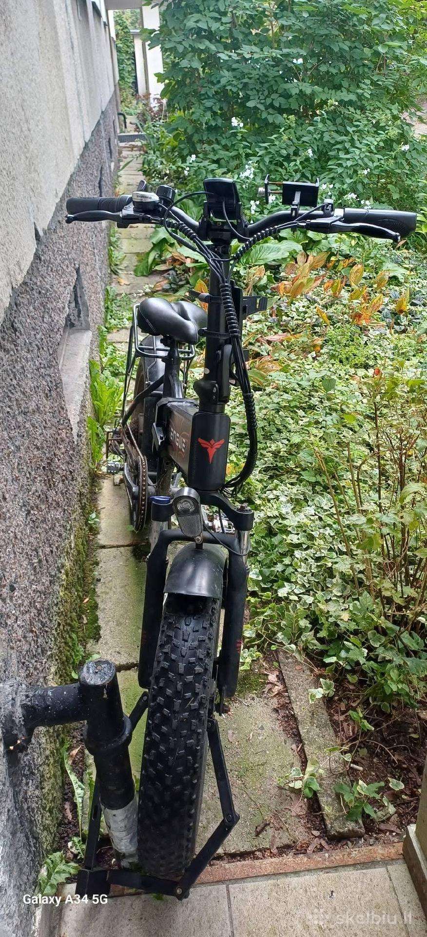 Electric Bicycle