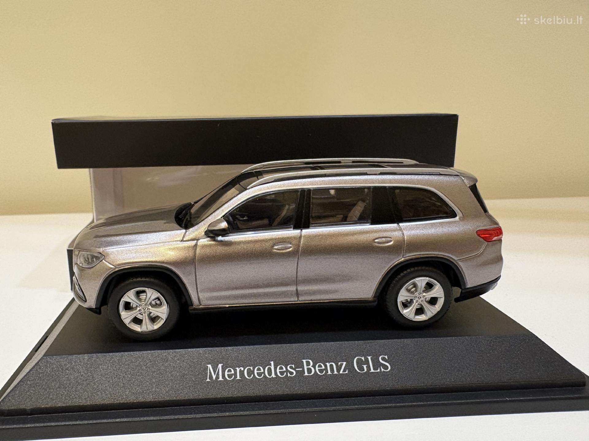 Mercedes-benz Gls (X167)