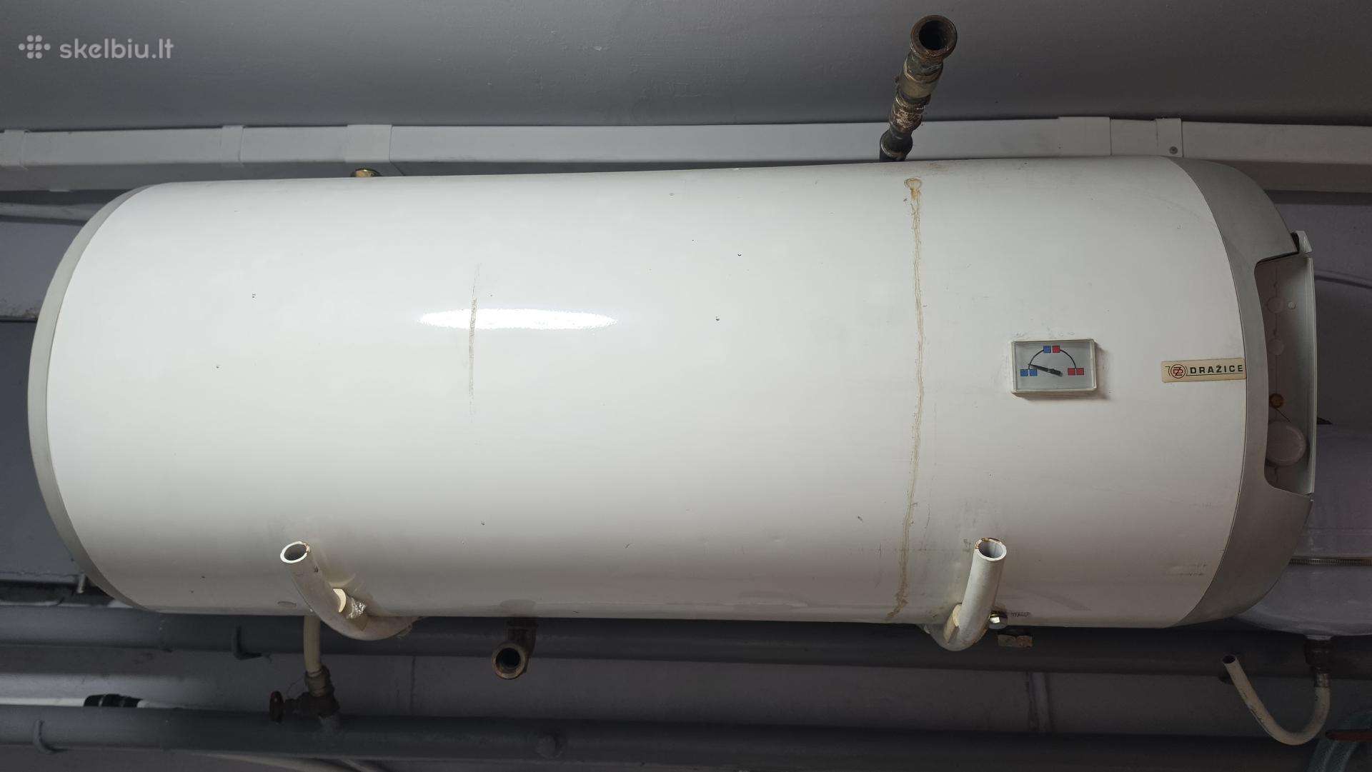 Naudotas kombinuotas boileris Dražice Okcv 160
