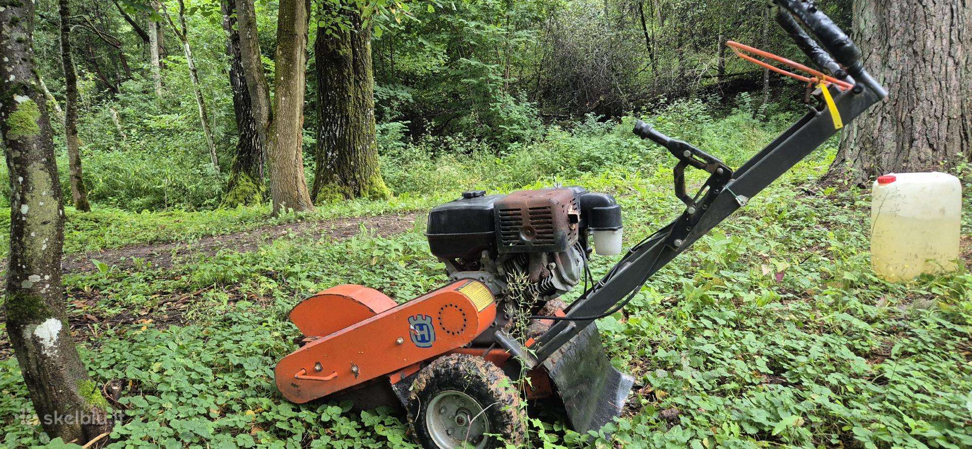 Kelmų freza husqvarna