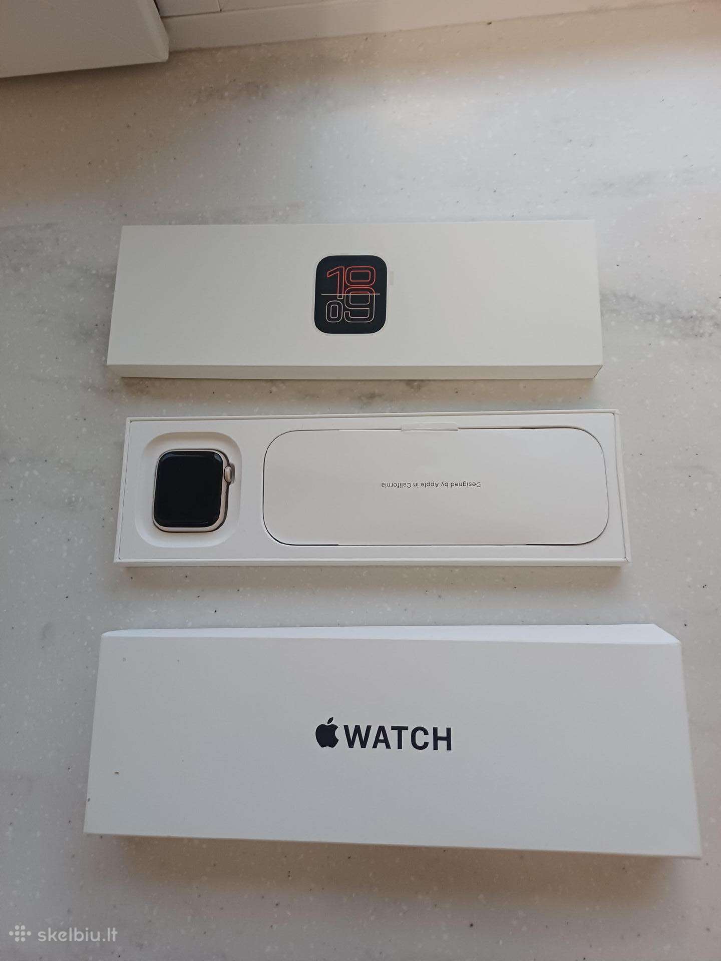 Apple Watch Se 3 40mm – Naujos Kartos, Naujas
