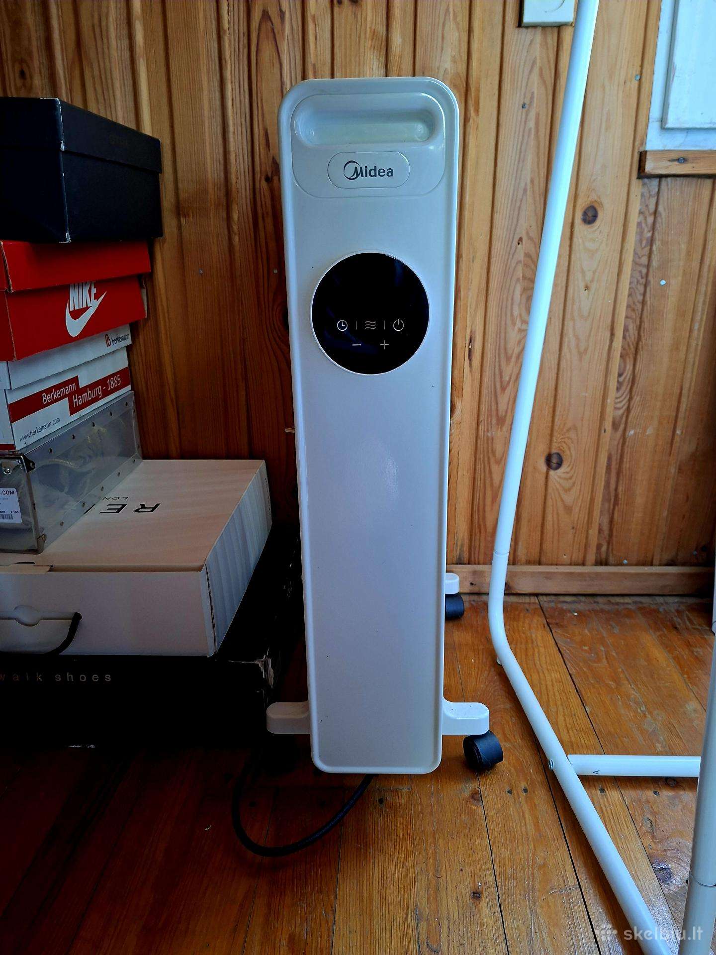 Tepalinis radiatorius Midea Ny2513-22mr, 2500 W