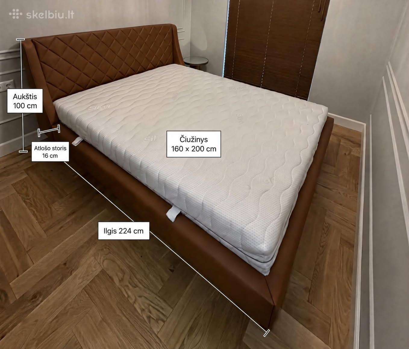 Miegamoji lova