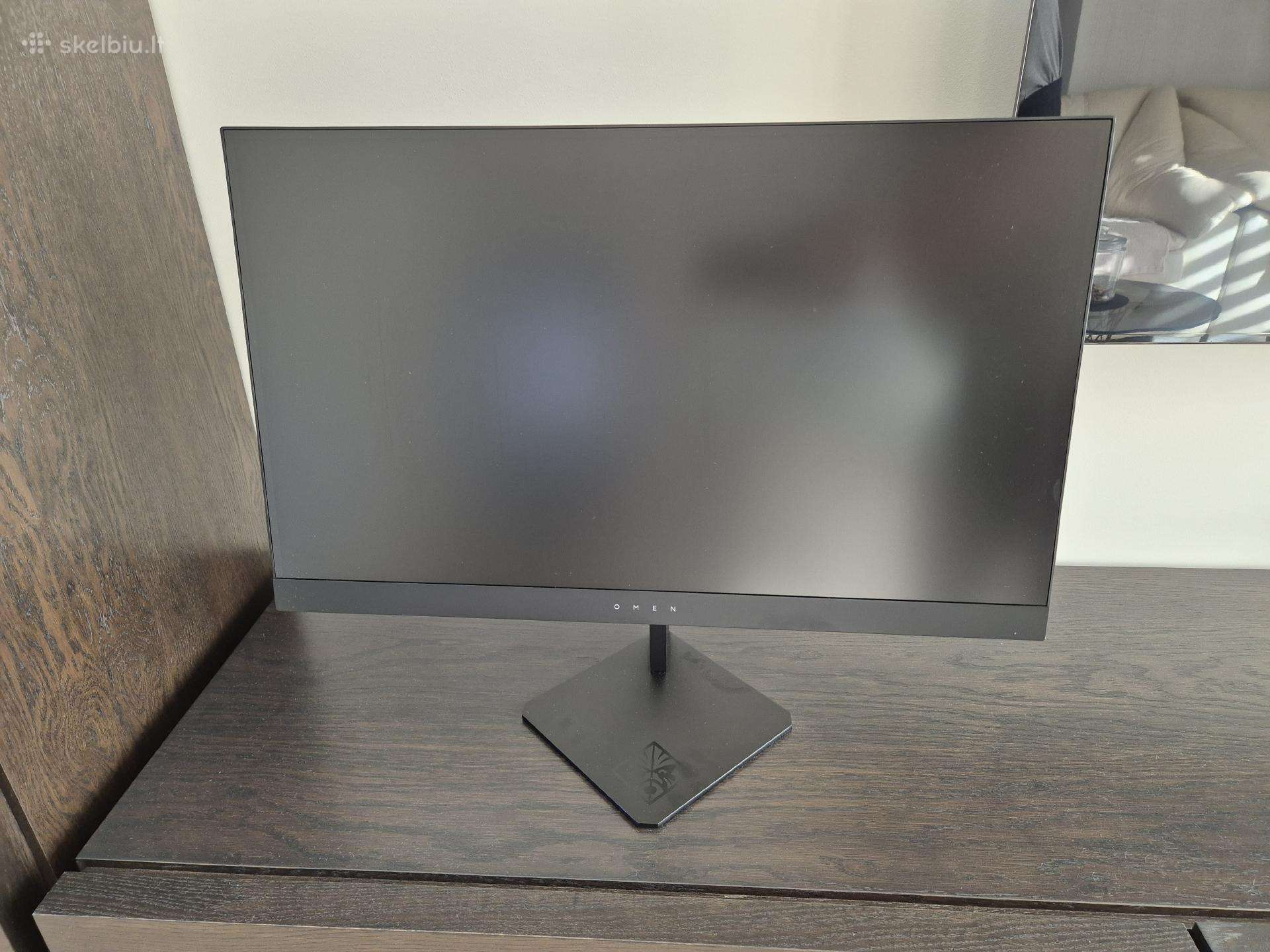 Žaidimų monitorius Hp Omen X 27
