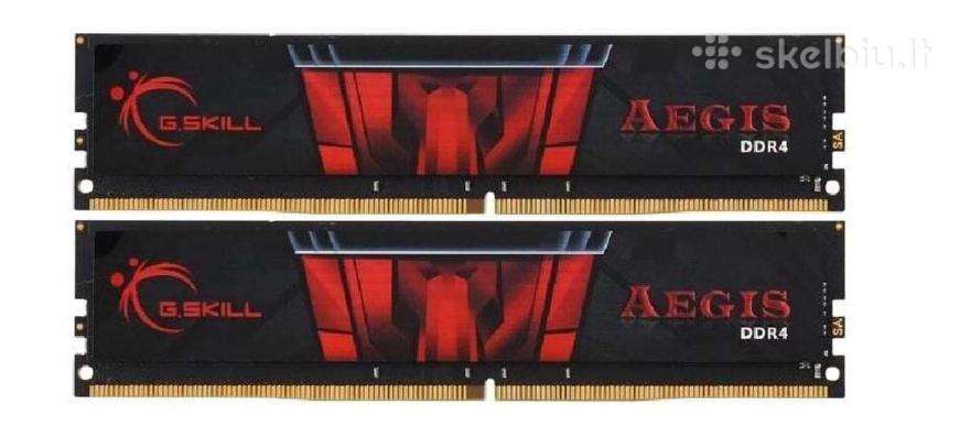 G.skill Aegis Ddr4 32 GB RAM