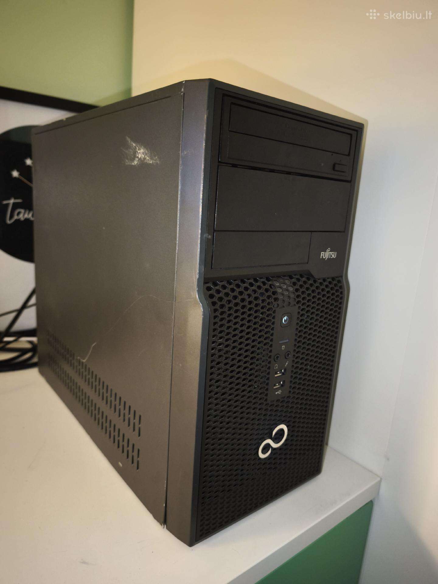 I7 3770, 8 GB RAM, 120gb SSD