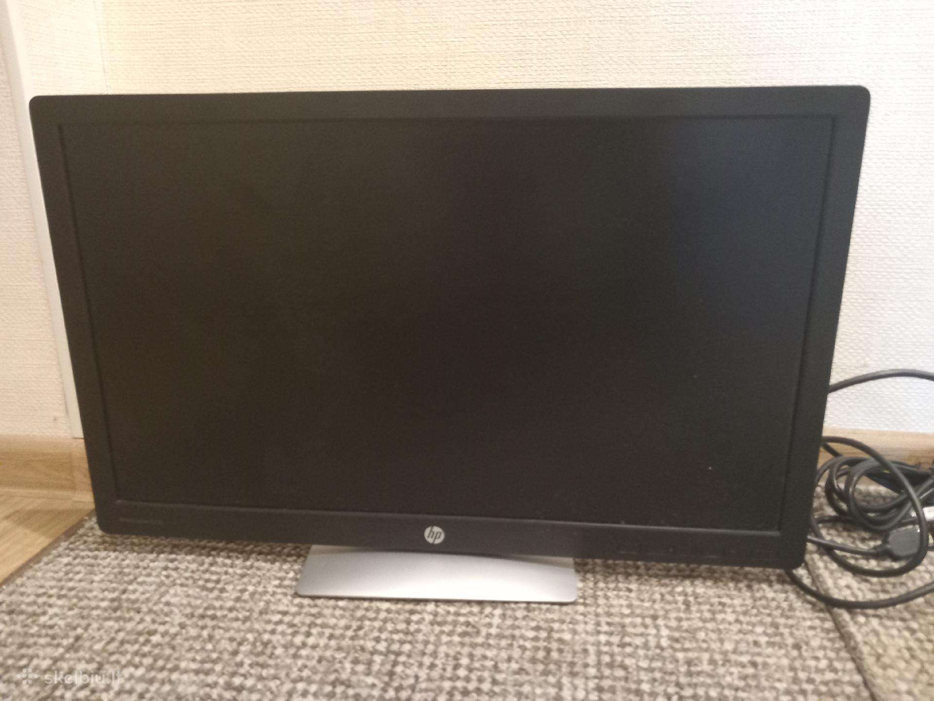 24" hp elitedisplays 232e