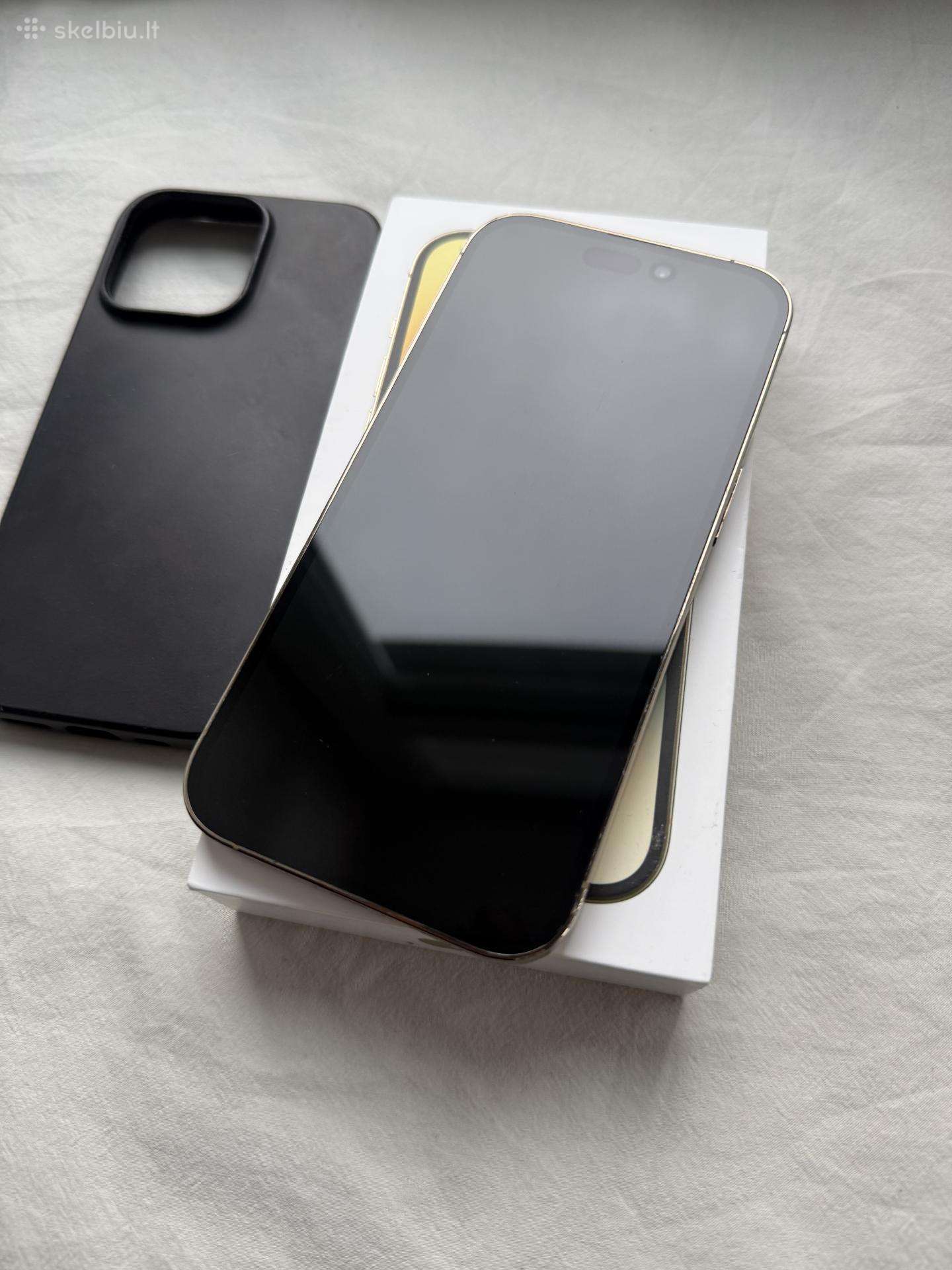 iPhone 14 Pro 512gb Gold