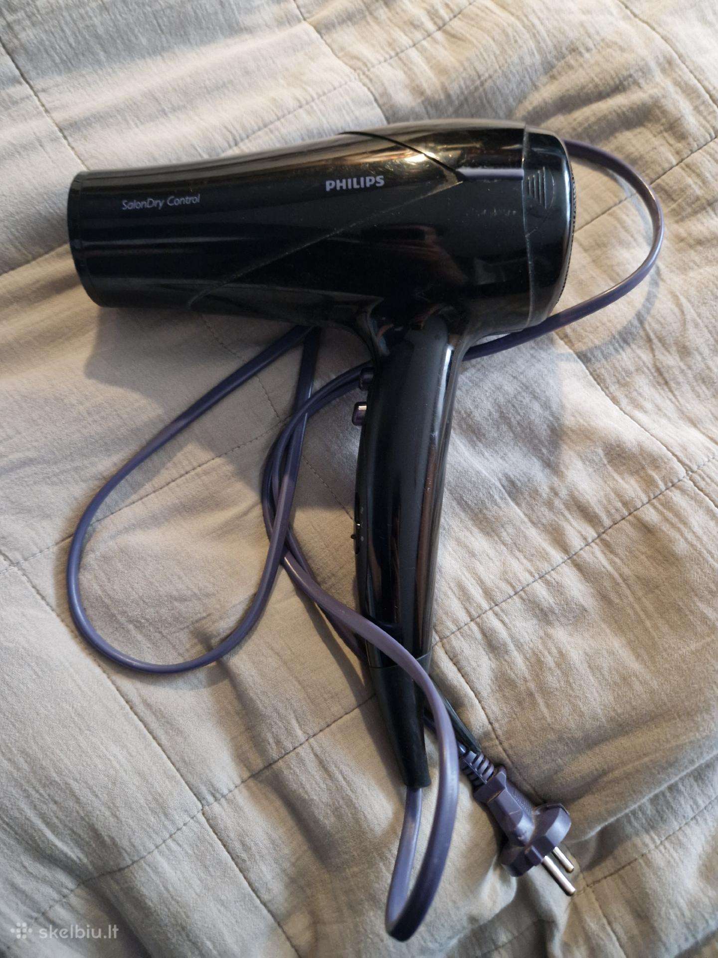 Philips Salondry Control plaukų džiovintuvas
