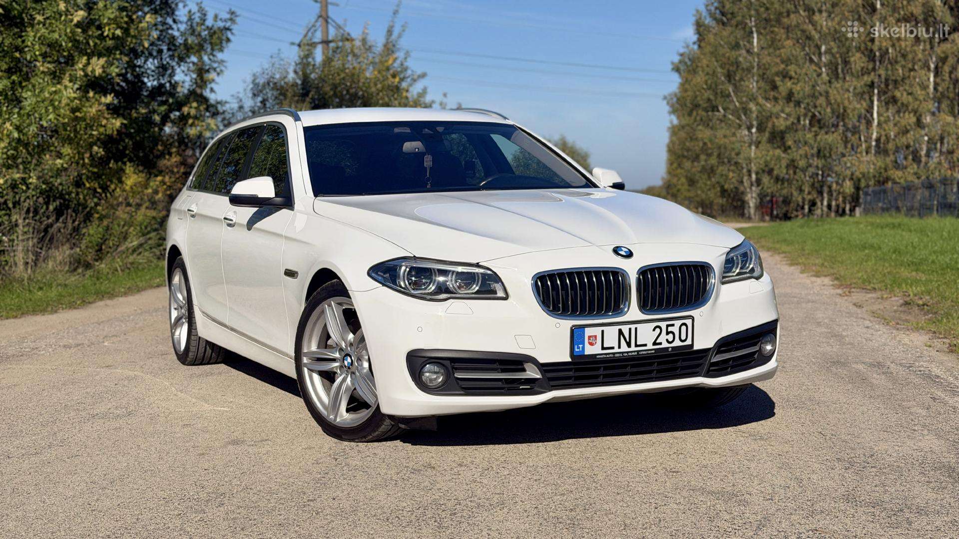 Bmw 530xdrive 190 kw 2016/11