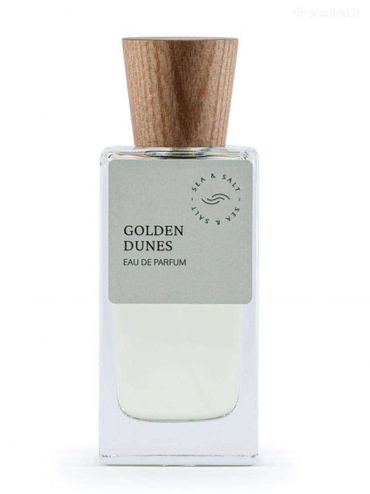 Sea & Salt "Golden Dunes" Nišiniai Kvepalai