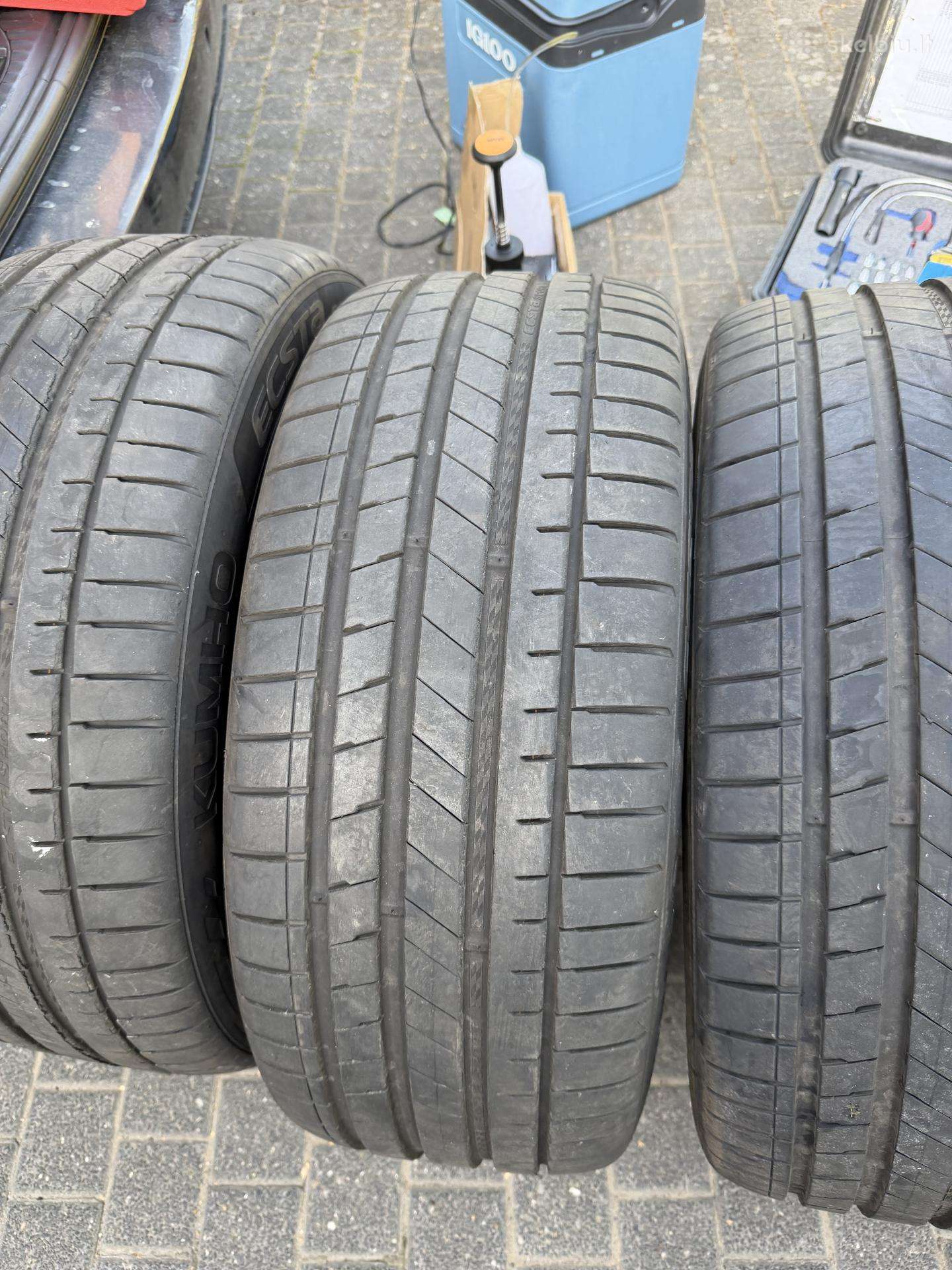 Kumho, vasarinės 245/45 R18