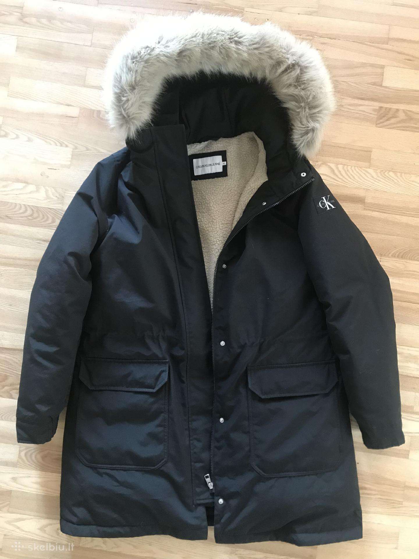 Calvin Klein žieminė striukė