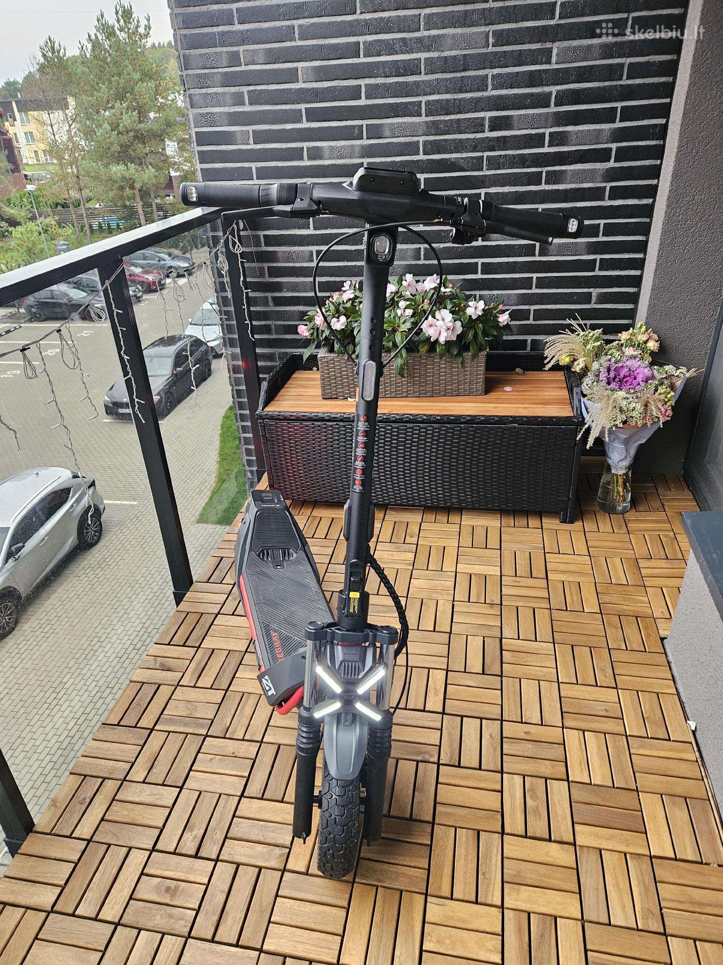 Segway Ninebot Zt3 Pro 2