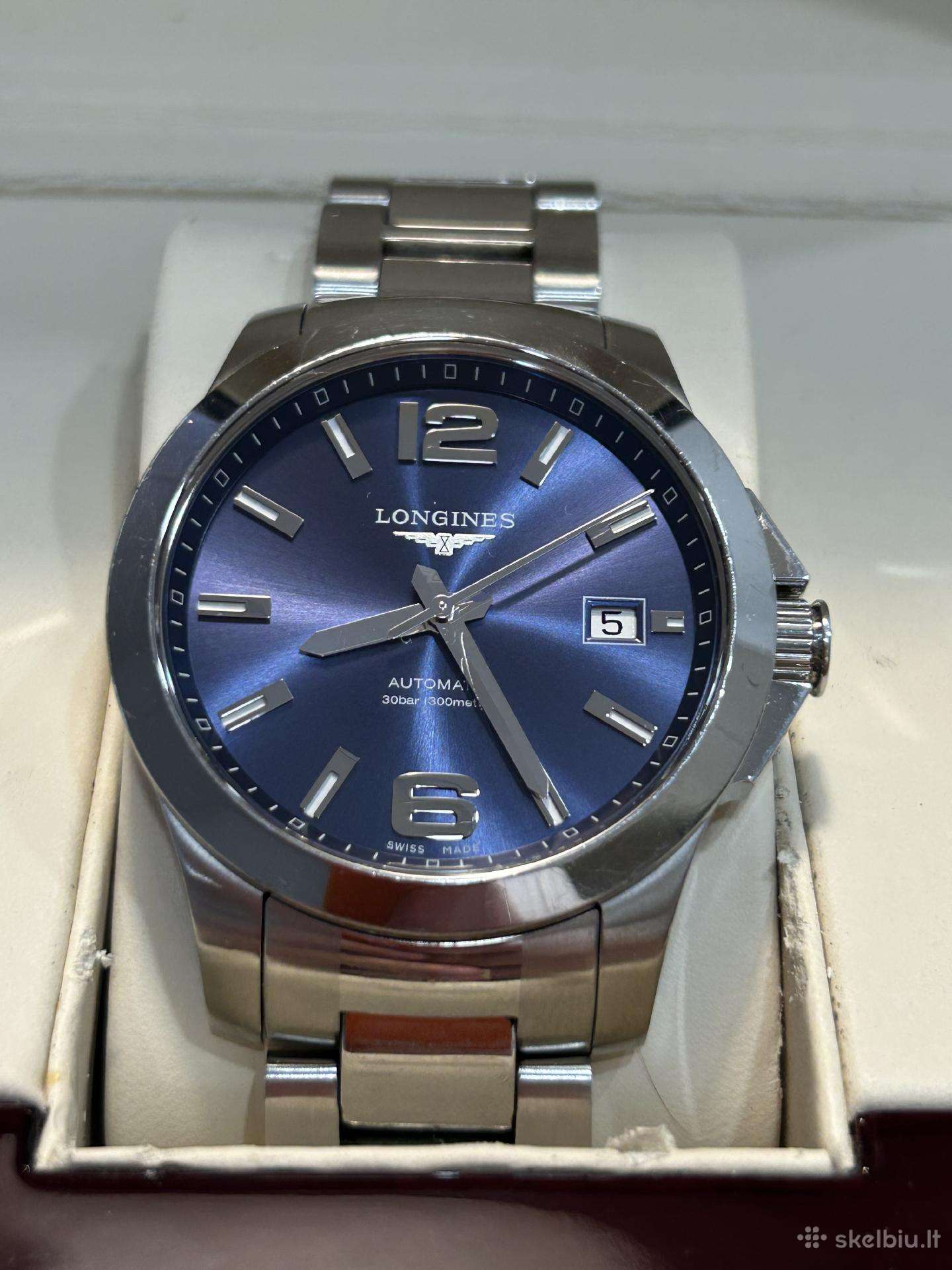 Longines Conquest