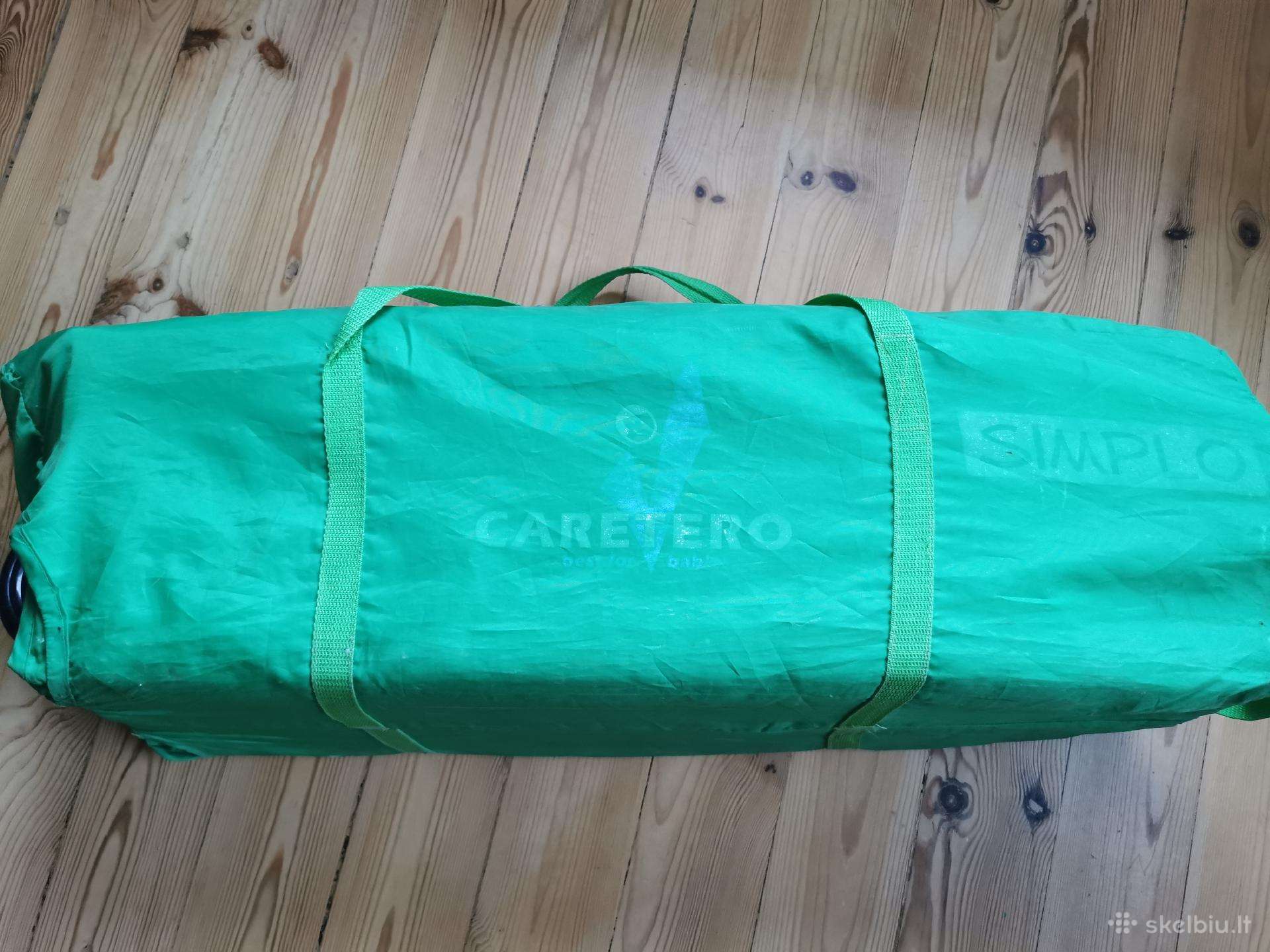Sudedama kelioninė lova vaikui iki 3m