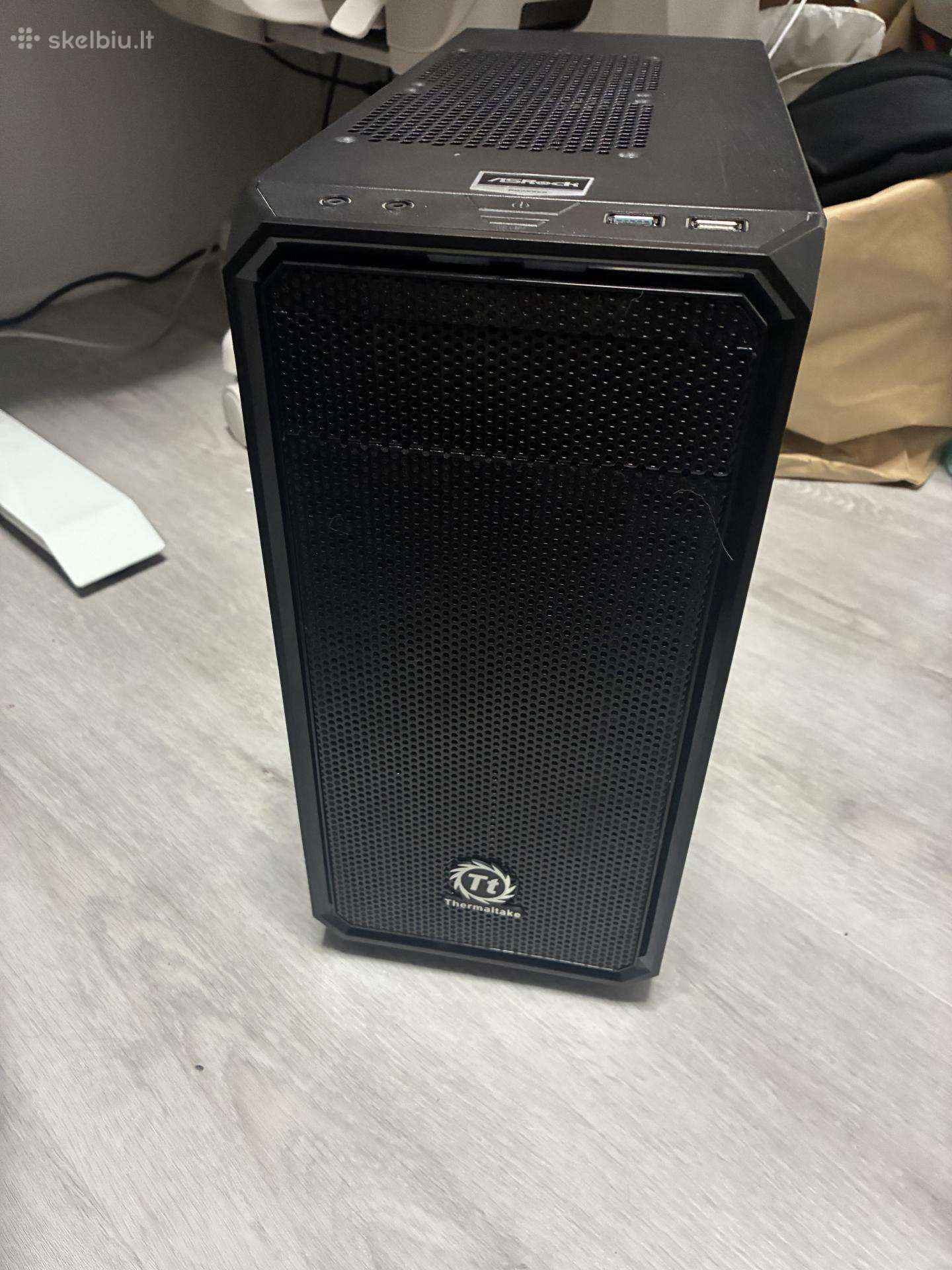 Gaming Pc R5 2600 ir Rtx 2070