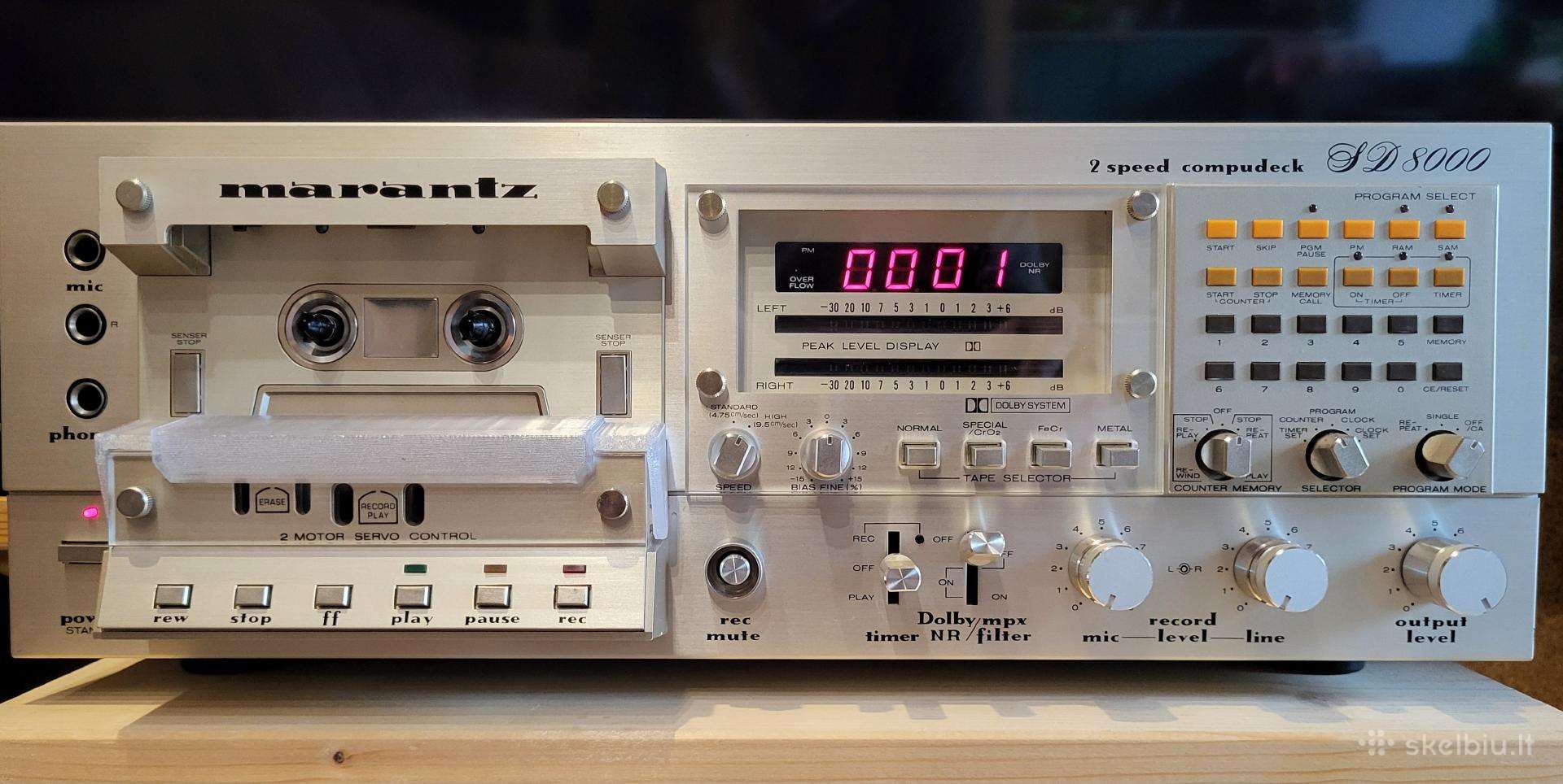 Marantz Sd-8000.