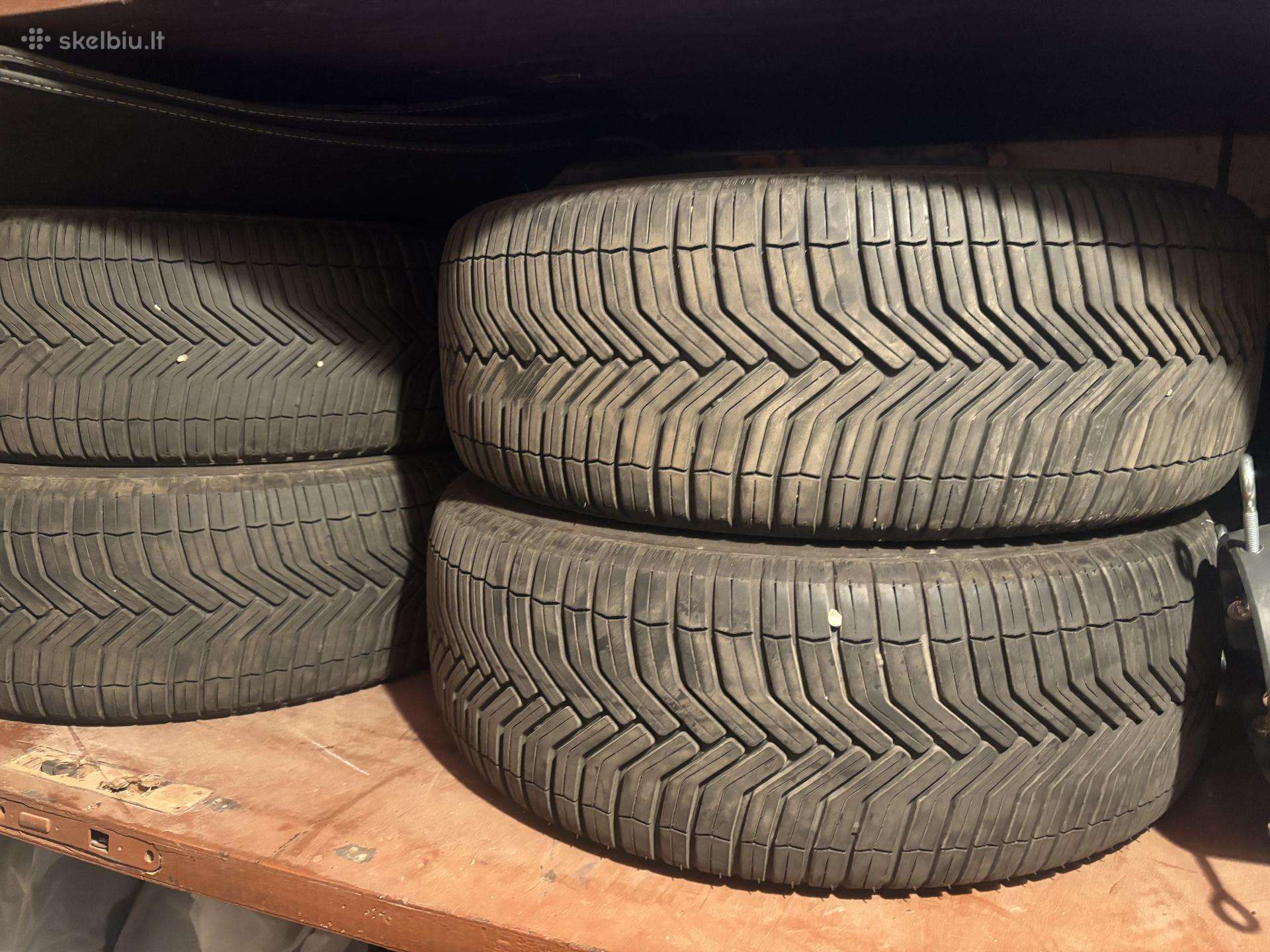 Parduodu michelin ms 235/60 R16