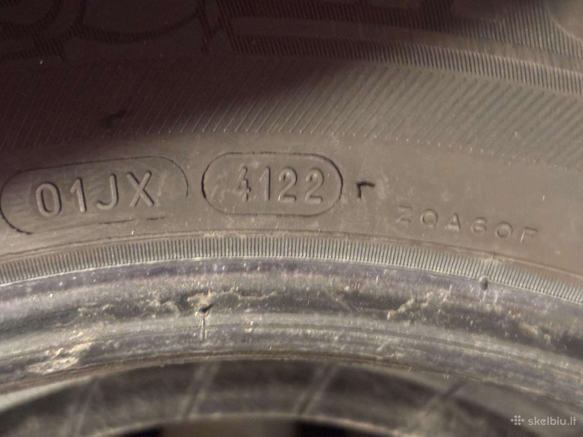 Michelin, всесезонные 235/60 R16