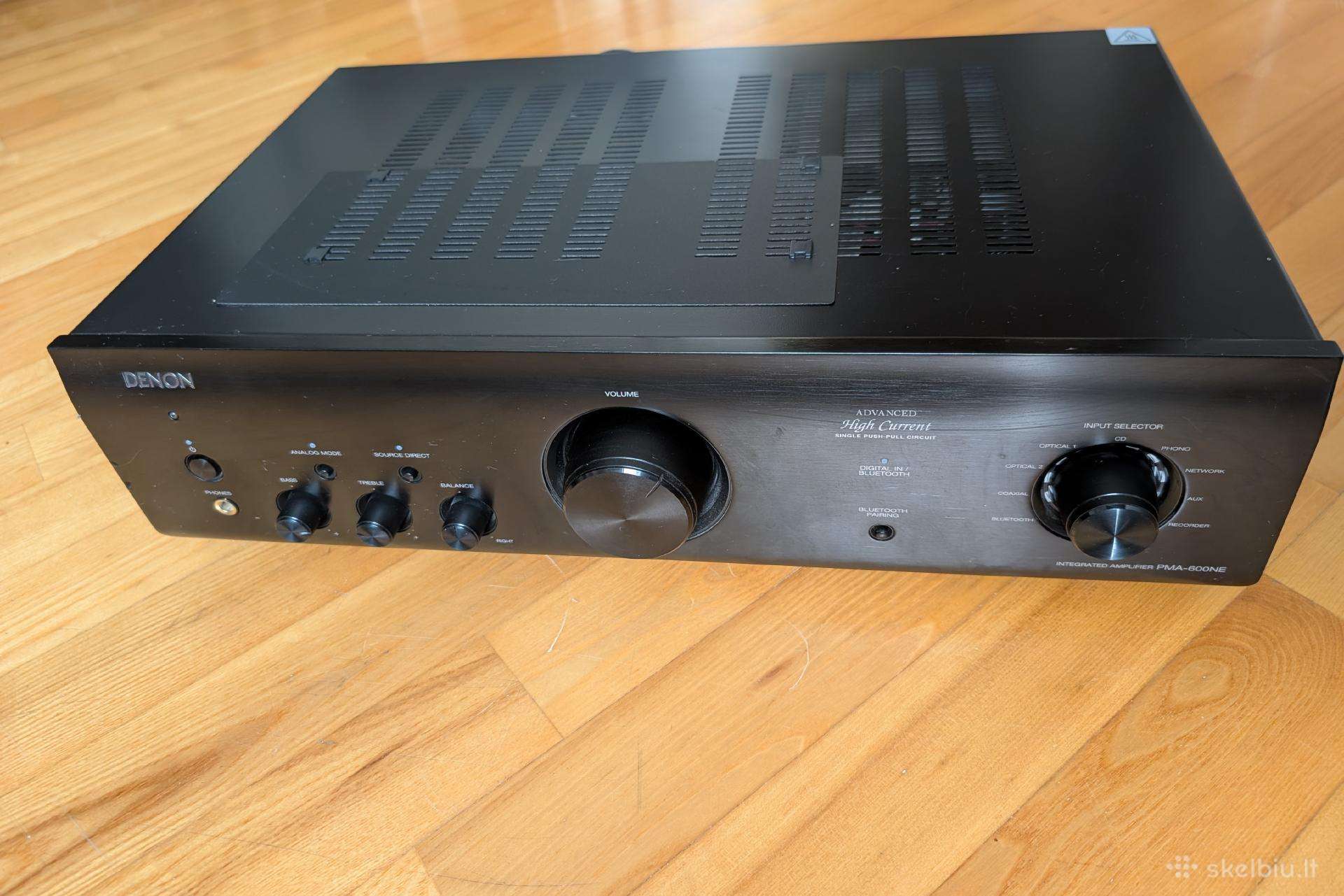 Denon Pma-600ne