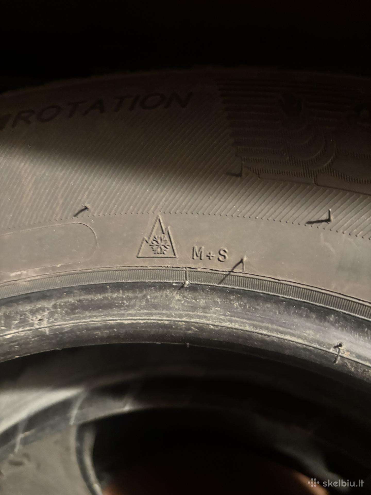 Michelin, всесезонные 235/60 R16