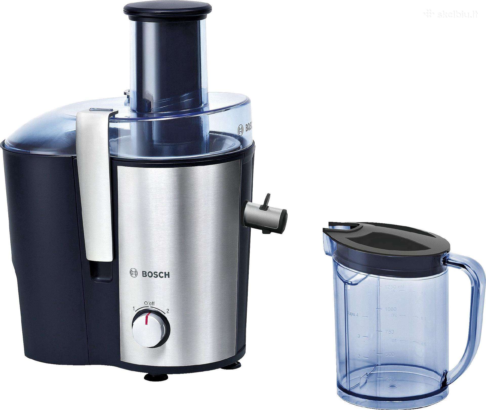 Centrifuginė sulčiaspaudė Bosch Mes3500, 700 W*