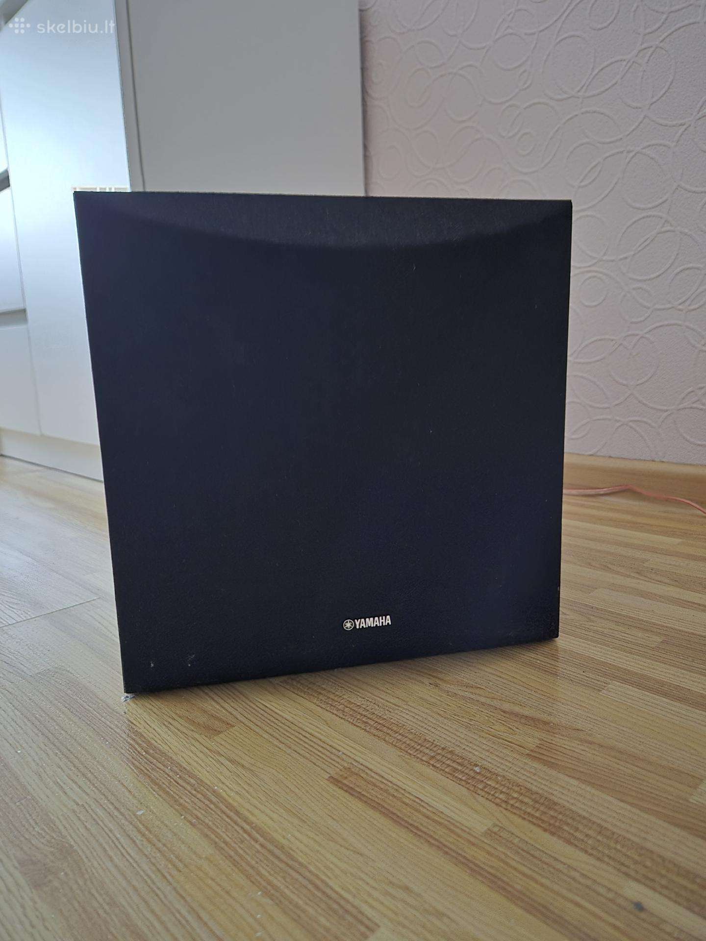 Yamaha subuferis