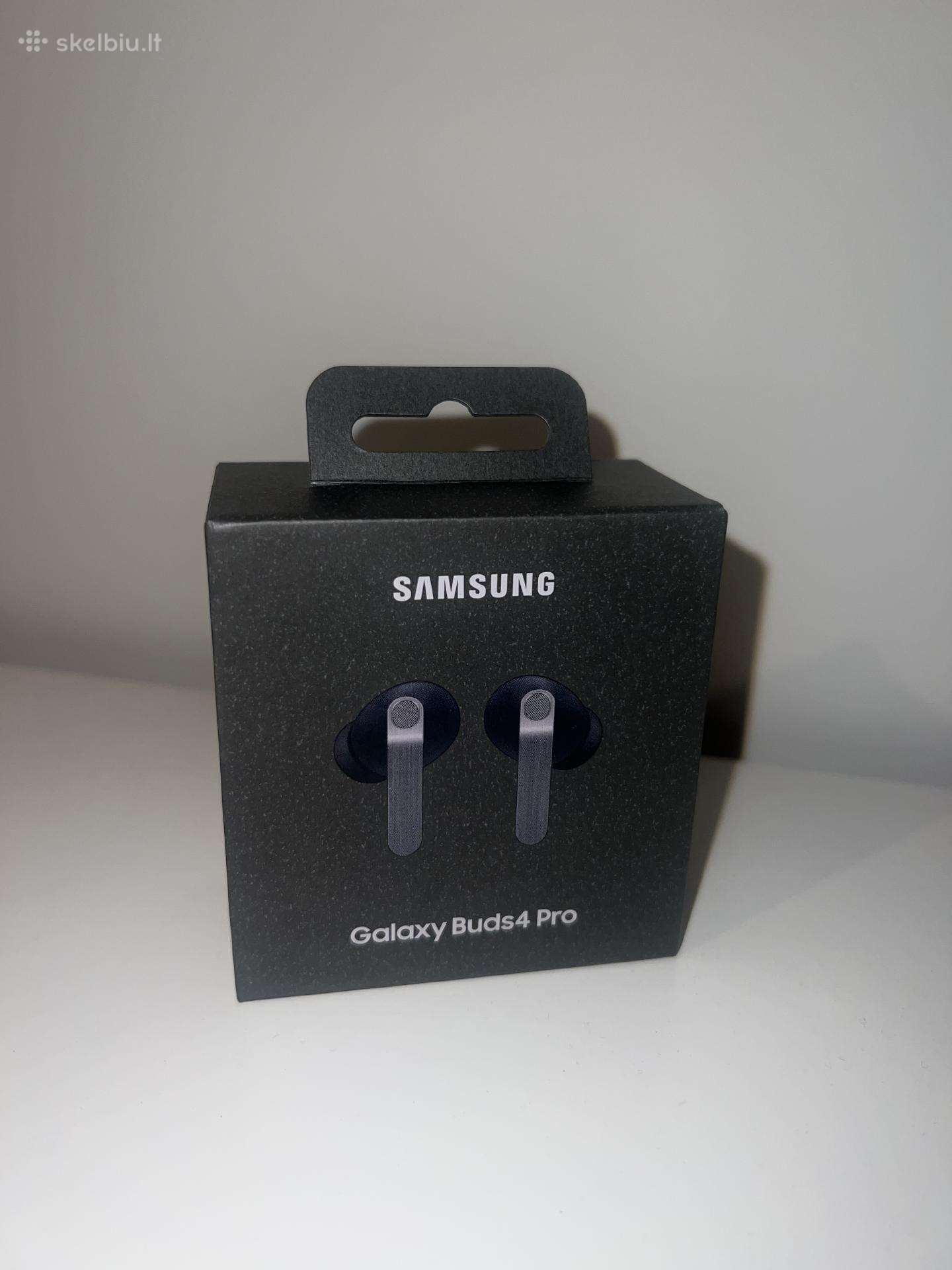 Samsung galaxy buds4 pro belaidės ausinės