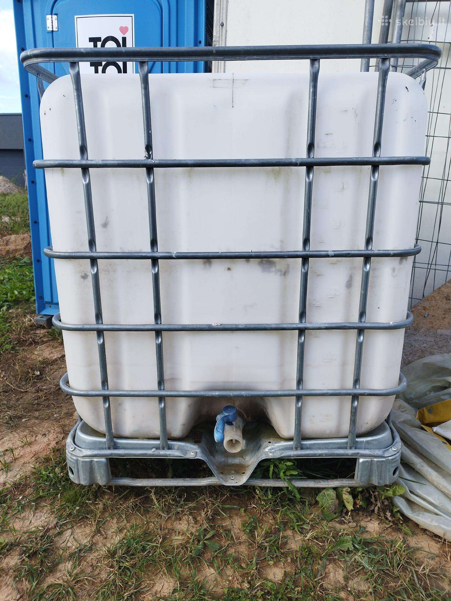 Ibc konteineris