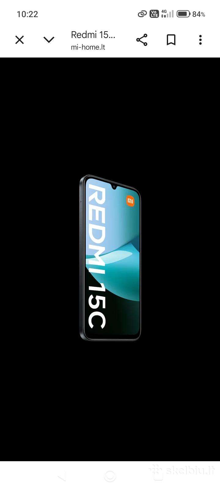 Redmi 15c