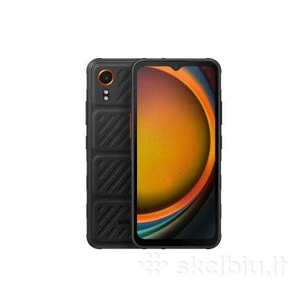 Naujas Samsung Xcover 7/128gb/6gb, Black