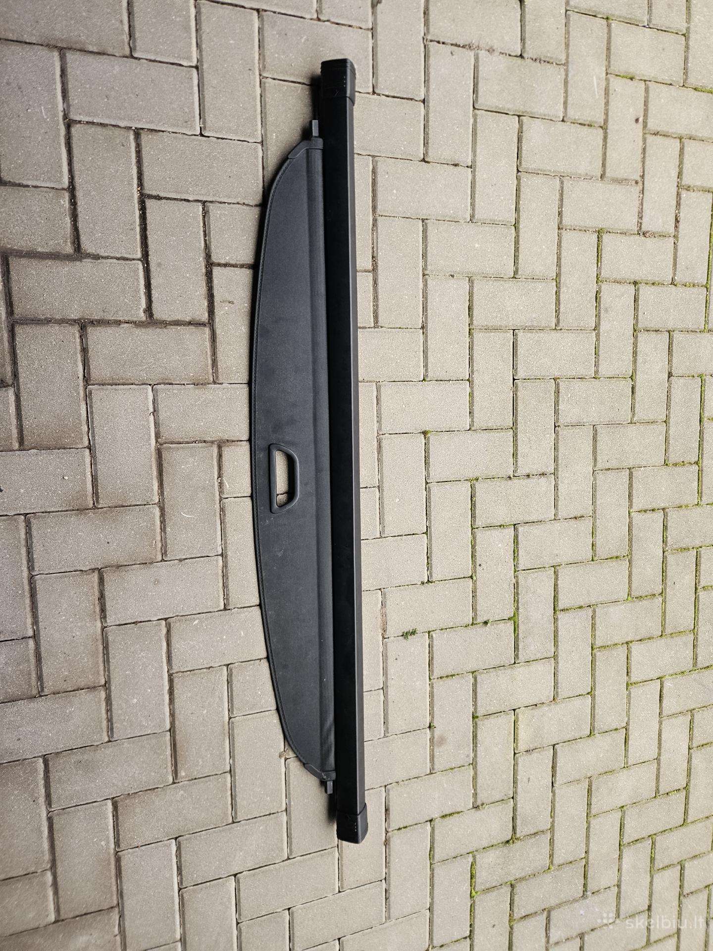 Bagažinės užuolaida MB Gle W166 2016m