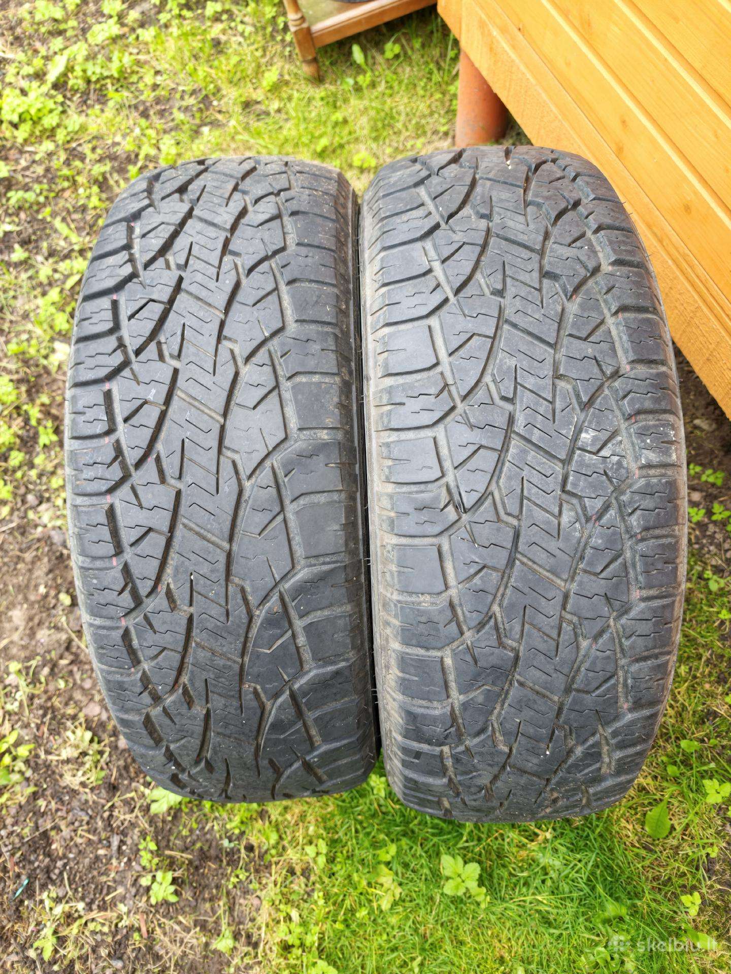 Padangos 245/65 R17