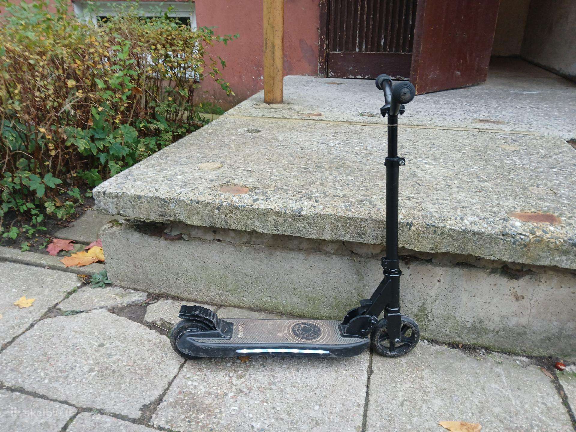 Denver vaikiškas elektrinis paspirtukas