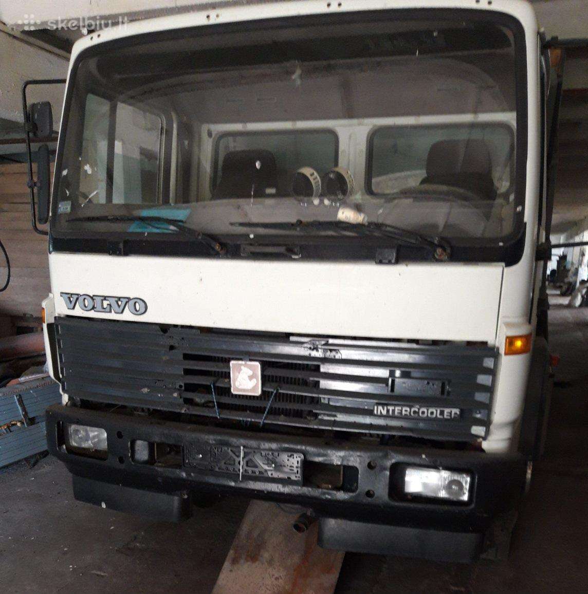 Parduodu Volvo Fl614