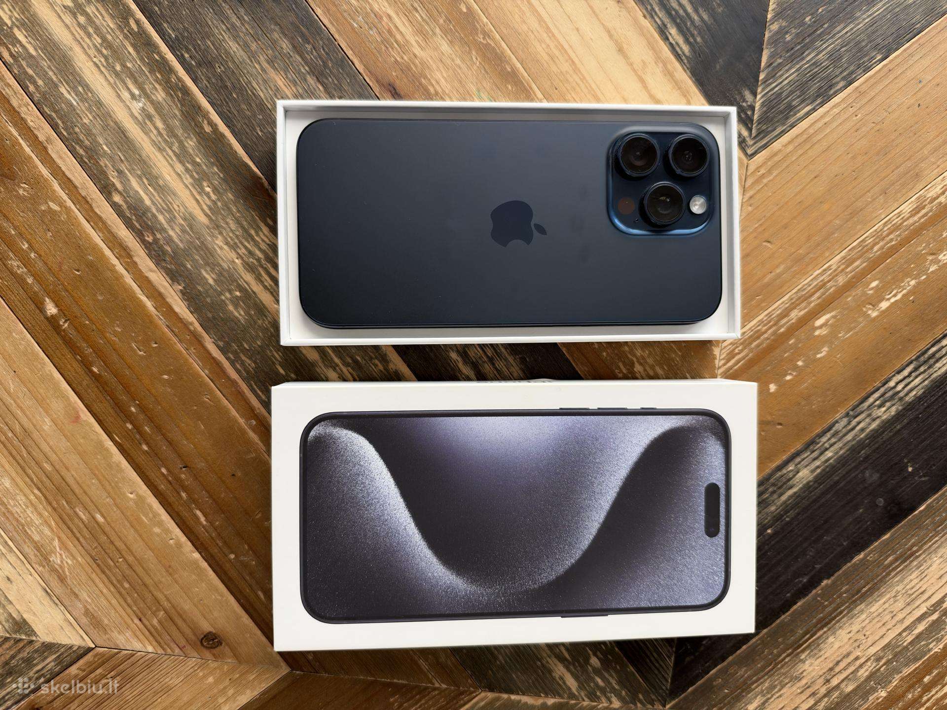 iPhone 15 pro max 512gb