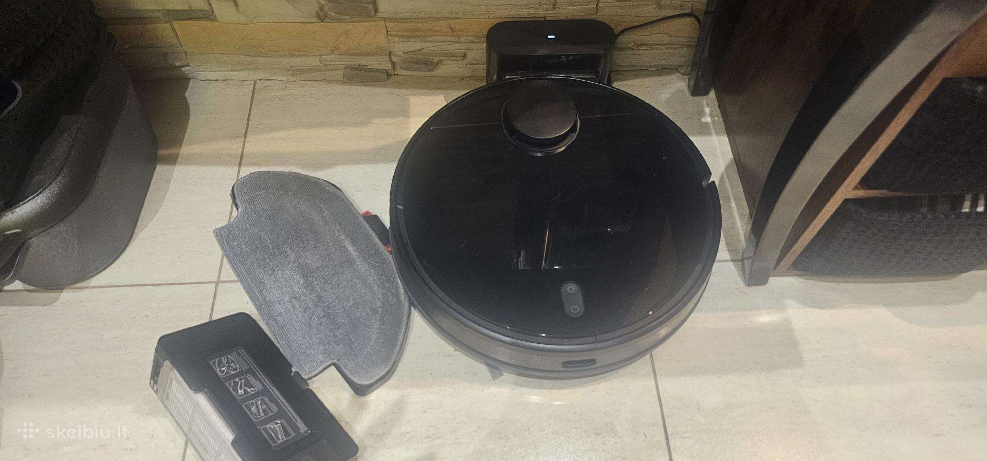 Robotas siurblys Xiaomi Mi Robot Vacuum-mop