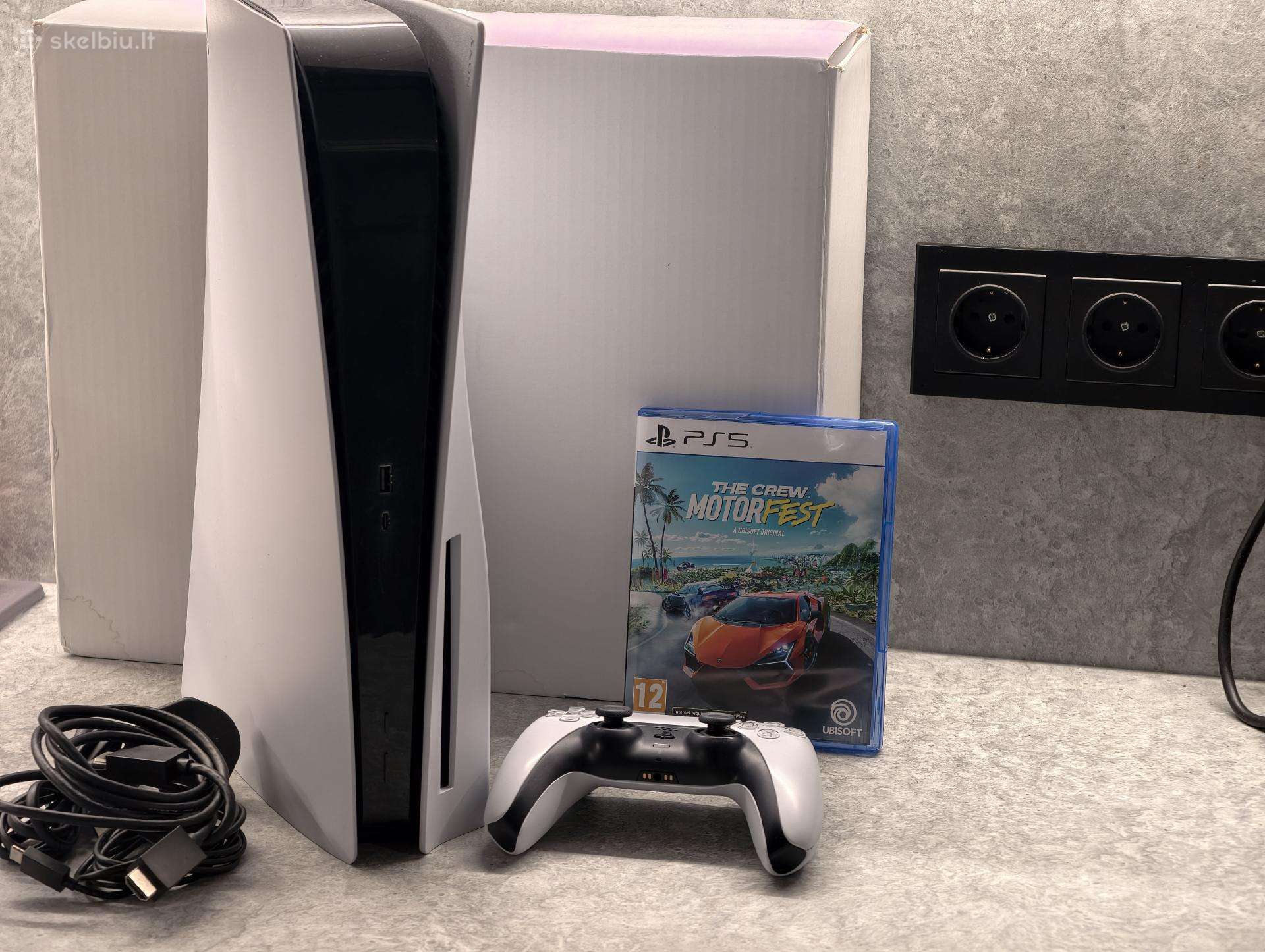 Ps5 fat 825gb