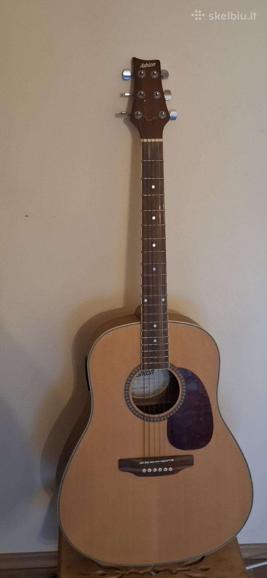 Gitara Ashton