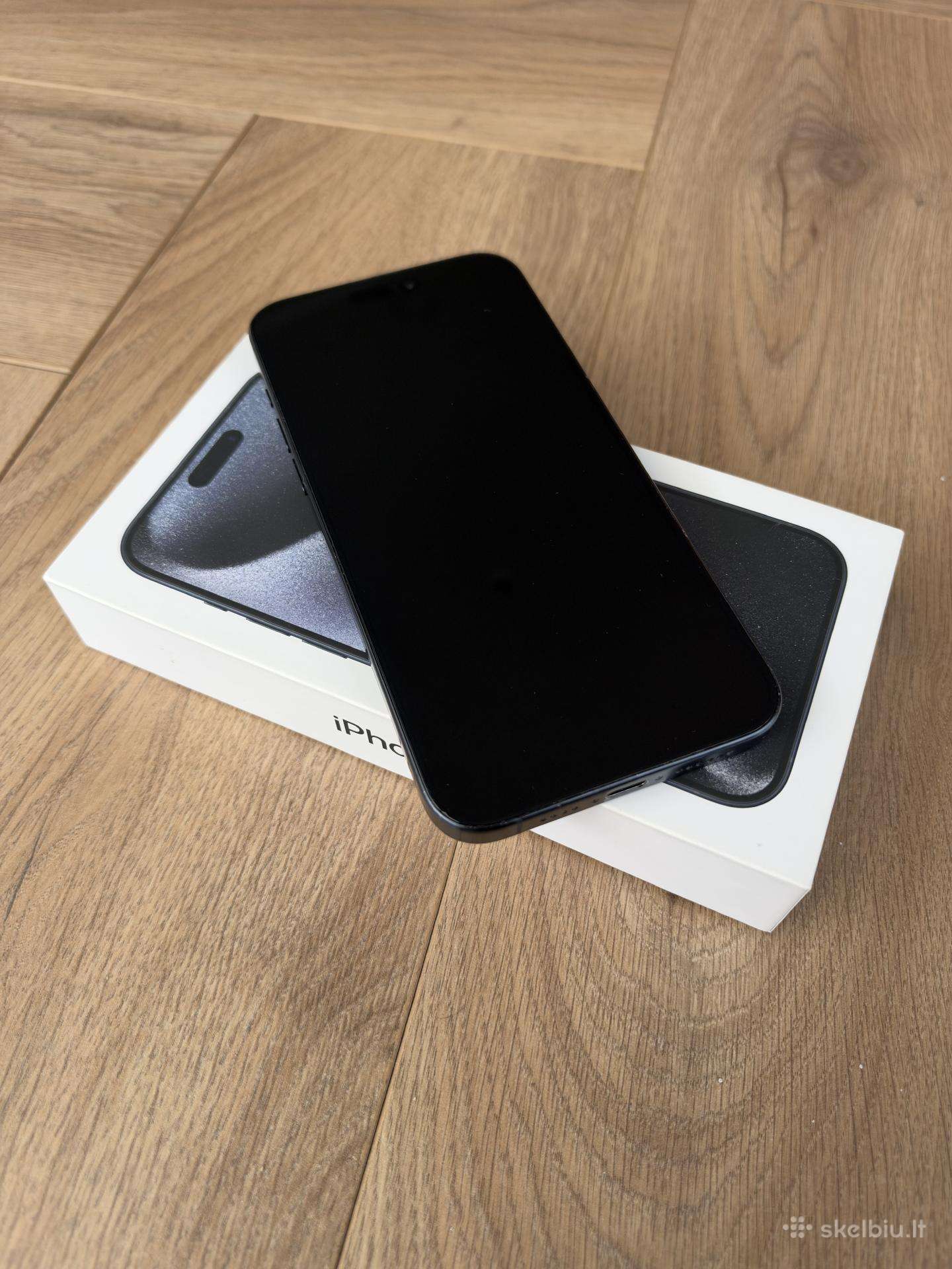 iPhone 15 pro max 512 GB