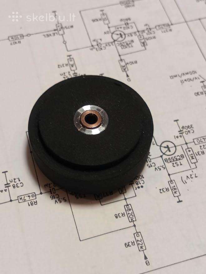 Magnetofonas Philips: ratukai ir kt.