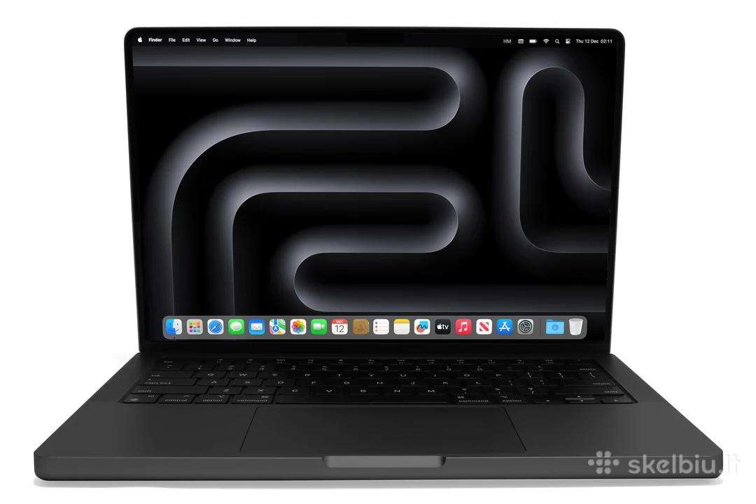 Ieškau pirkti MacBook M4 pro 24gb RAM