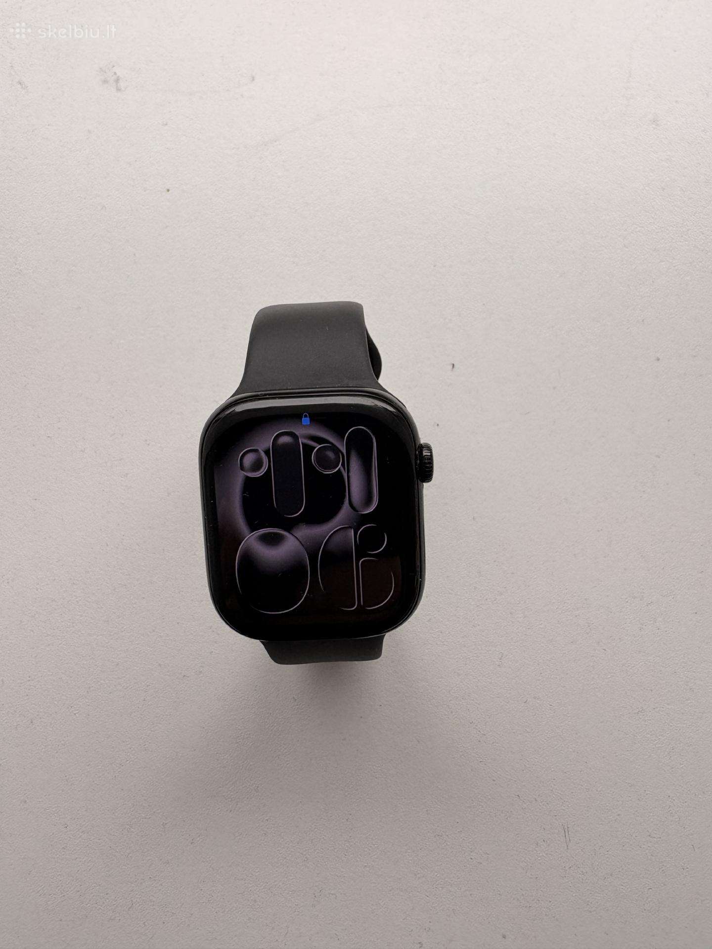 Apple 10 serijos laikrodis 46 mm