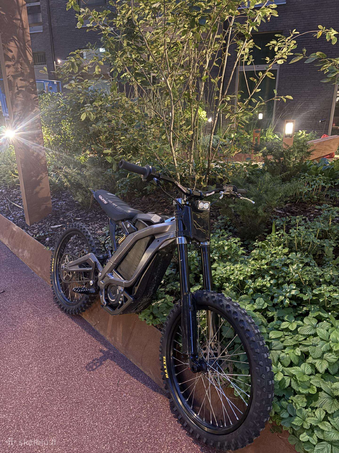 Sur-Ron Light bee X, enduro / adventure