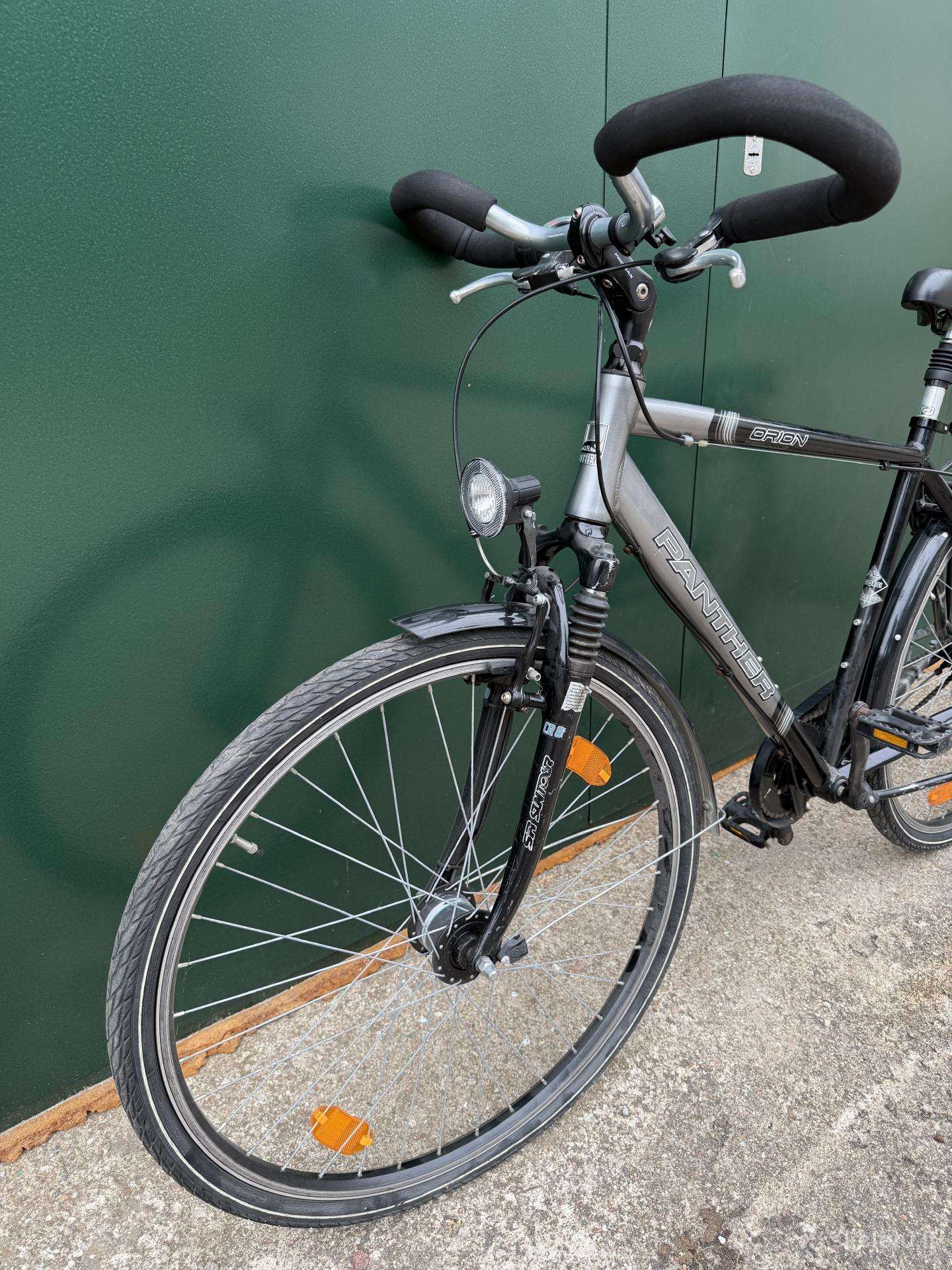 Городской велосипед Baltik Vairas 28″